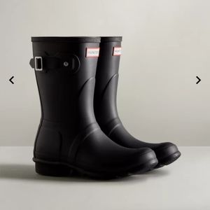 Hunter Rain Boots